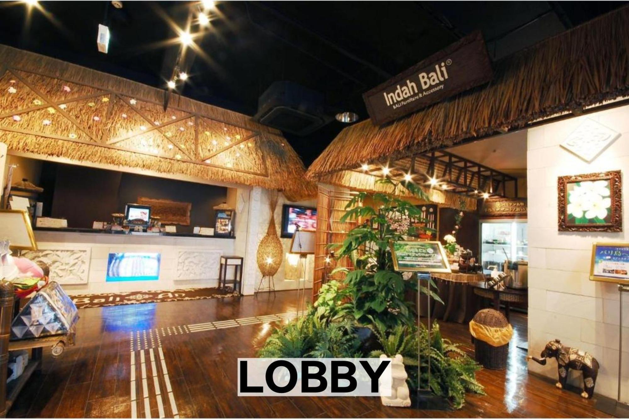 Balian Resort Chiba-Chuo (Adults Only) Ngoại thất bức ảnh