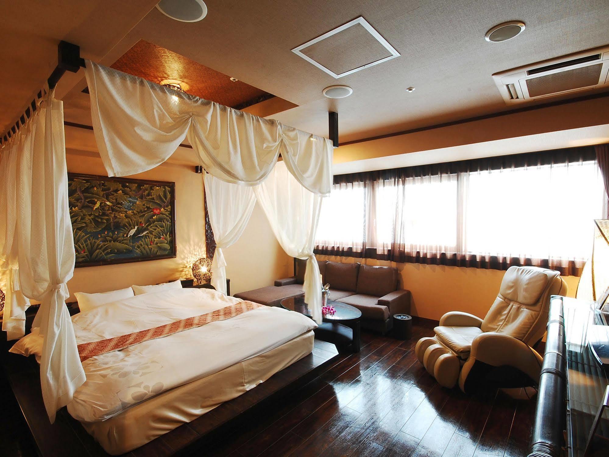 Balian Resort Chiba-Chuo (Adults Only) Ngoại thất bức ảnh